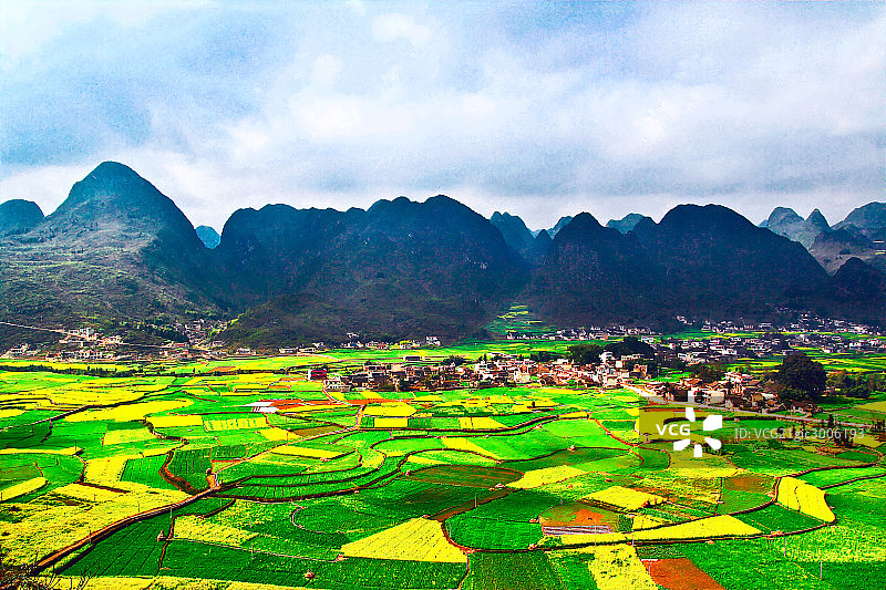 贵州兴义图片素材