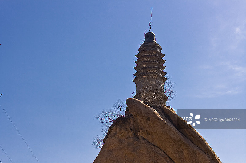 凤凰岭图片素材