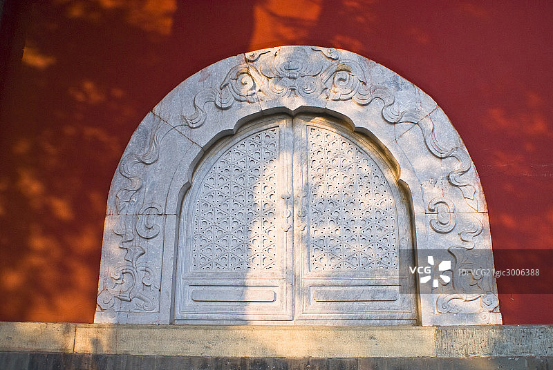 中国,北京,北海公园图片素材