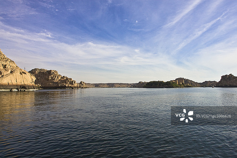 菲莱神庙图片素材