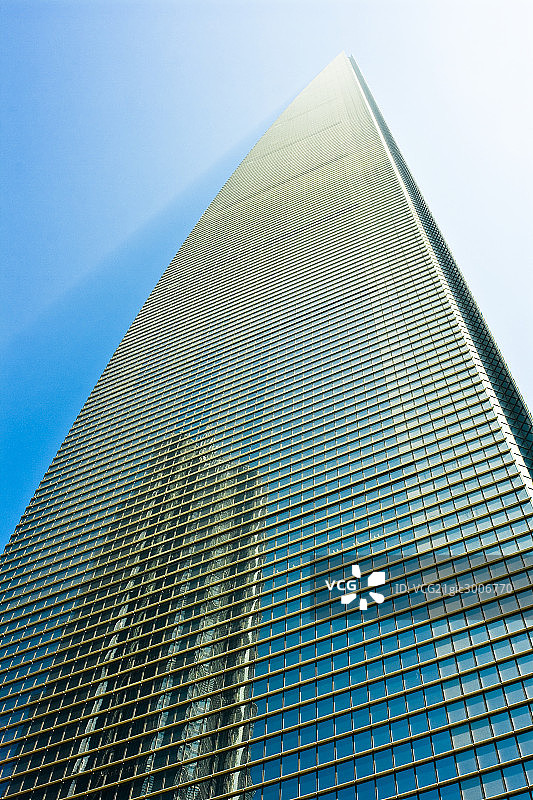 上海,高层建筑图片素材