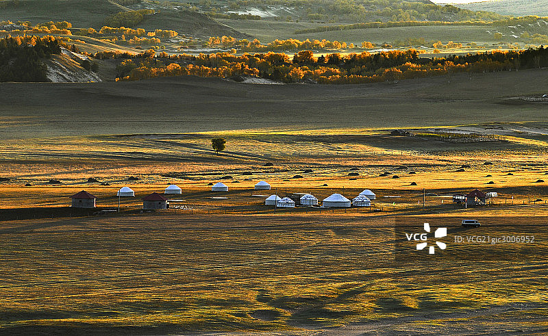 丰宁,坝上图片素材