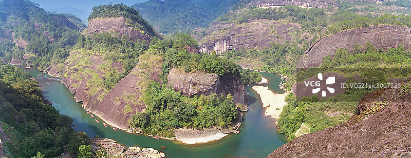 武夷山,天游图片素材