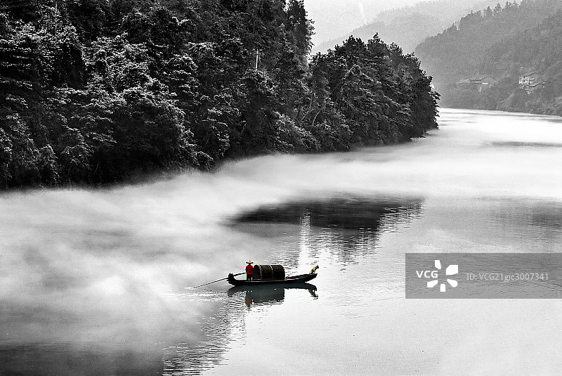 湖南资兴小东疆图片素材