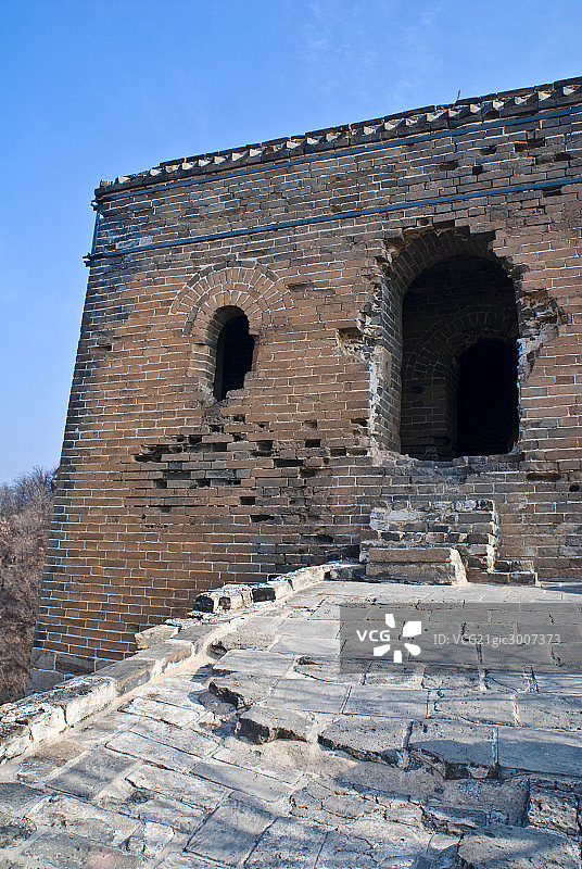 司马台长城图片素材