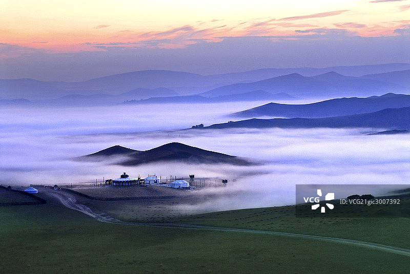 丰宁,坝上图片素材