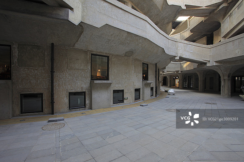 上海1933老场坊创意园图片素材