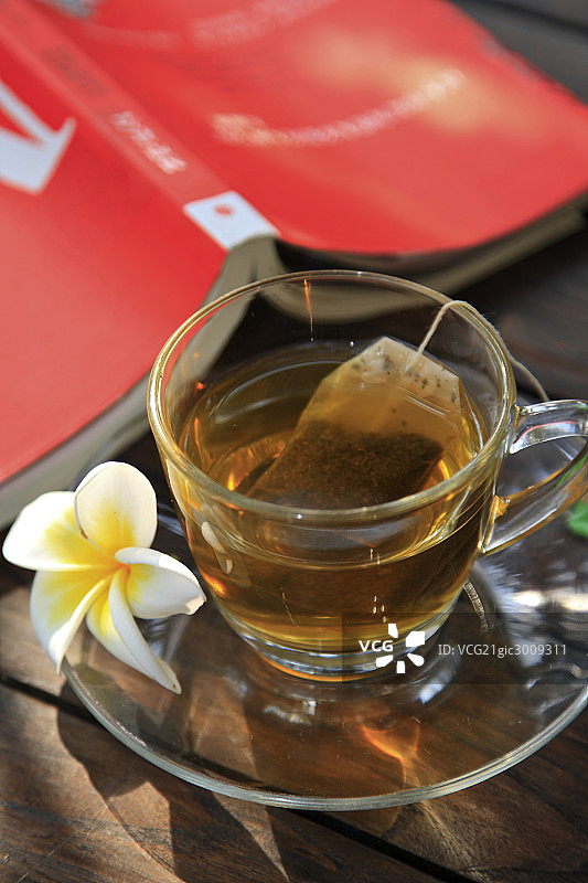 袋泡茶图片素材