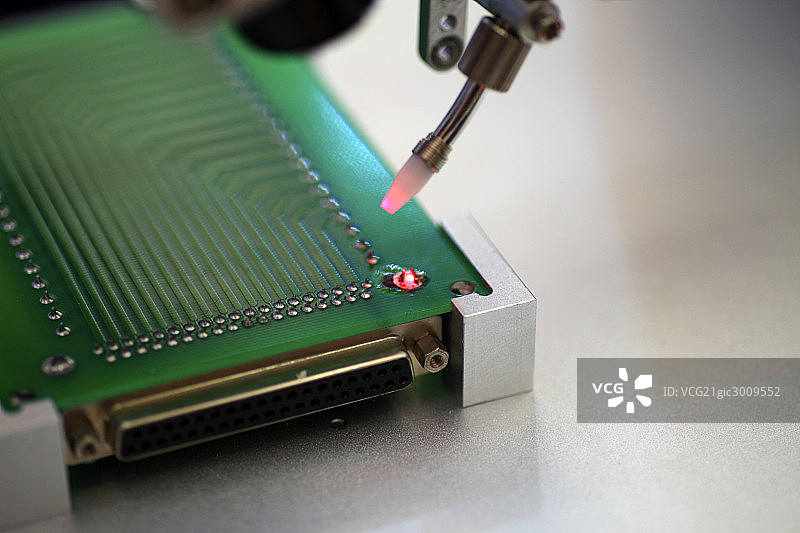 电子制造业图片素材