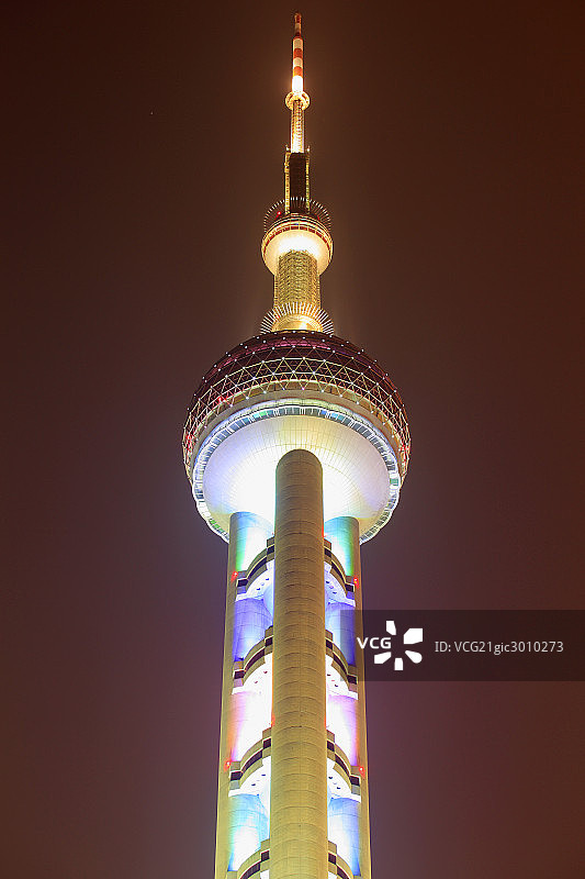 上海城市现代建筑图片素材