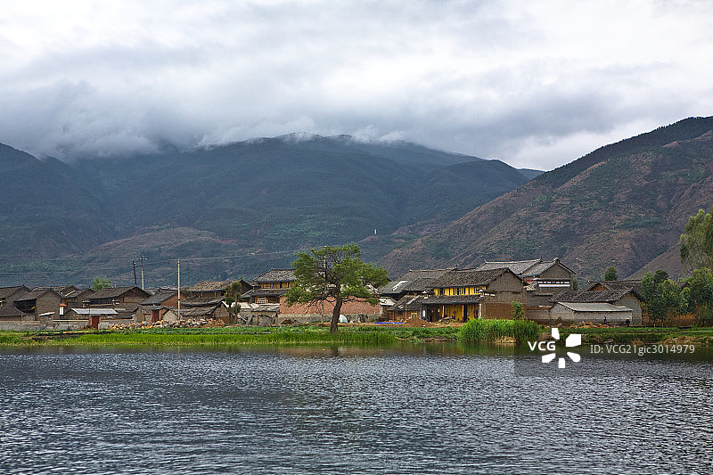 丽江图片素材
