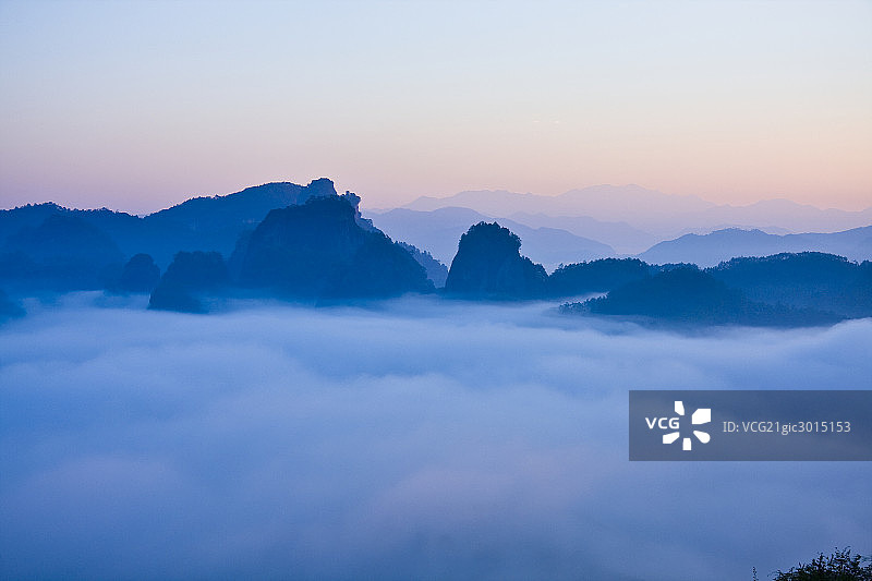 武夷山图片素材