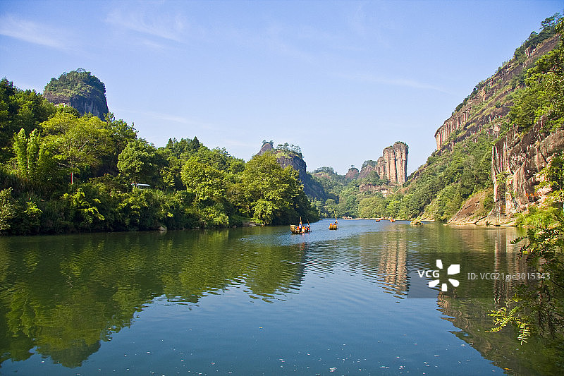 武夷山图片素材