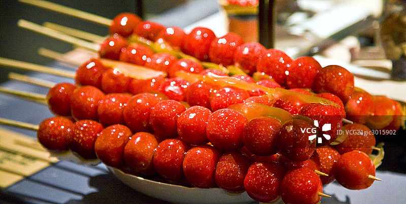 糖葫芦图片素材