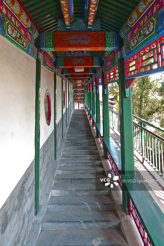 香山,玉华山庄图片素材