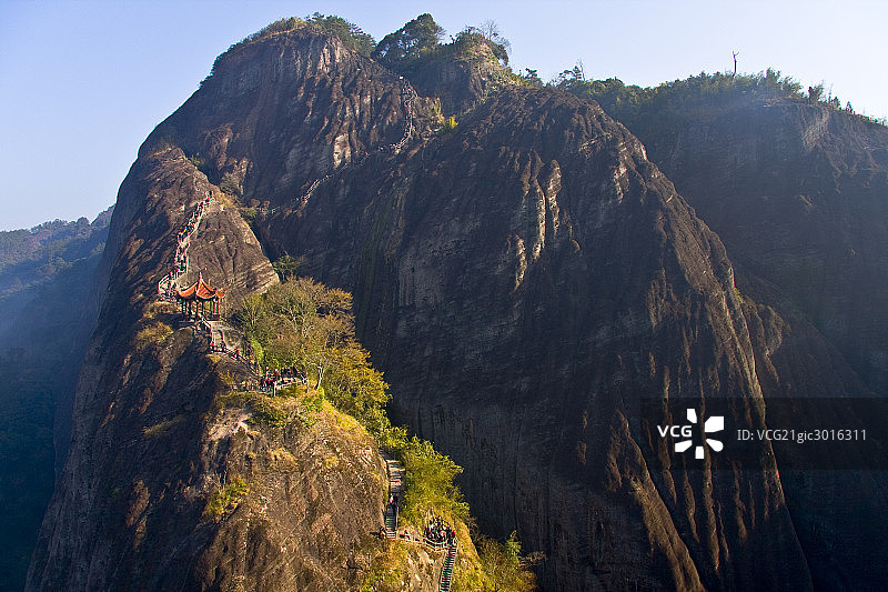 武夷山图片素材