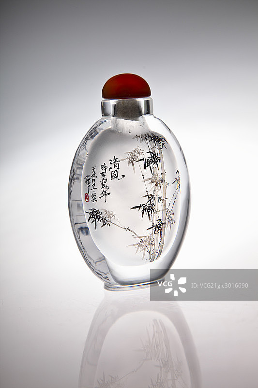 鼻烟壶图片素材