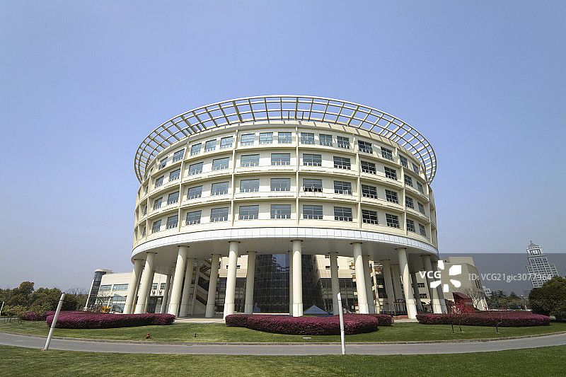 上海城市建筑图片素材
