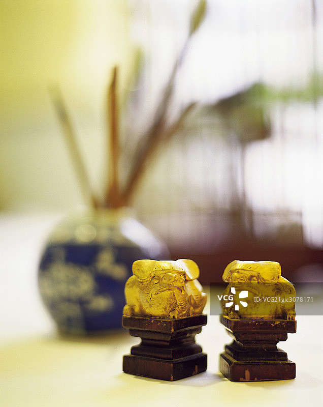 中国印章图片素材