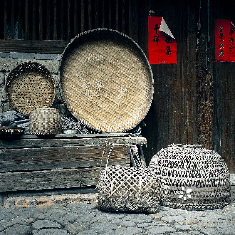 福建土楼图片素材