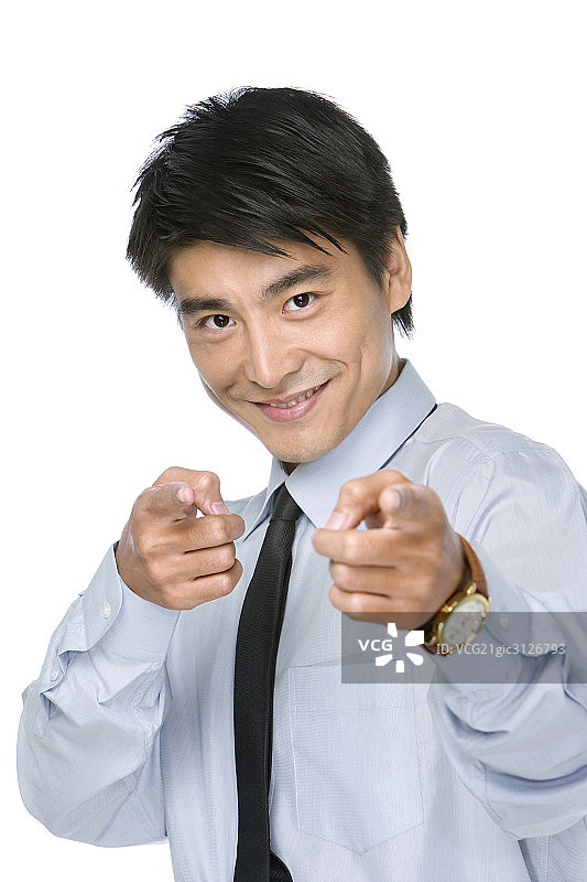 商务男士图片素材