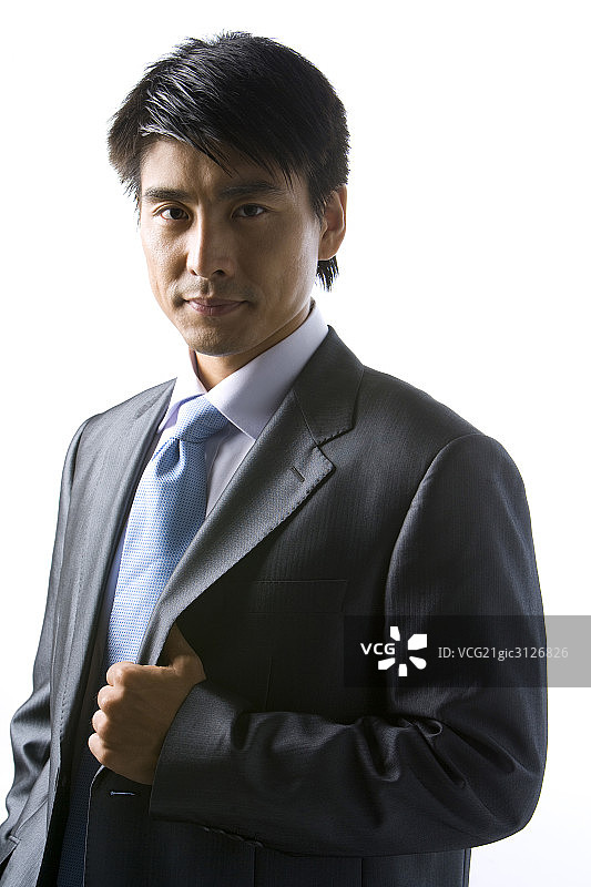 商务男士图片素材