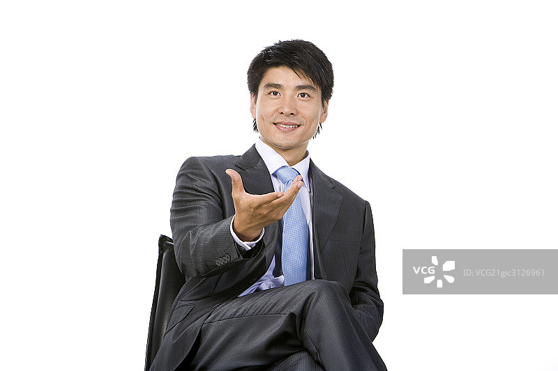 商务男士图片素材