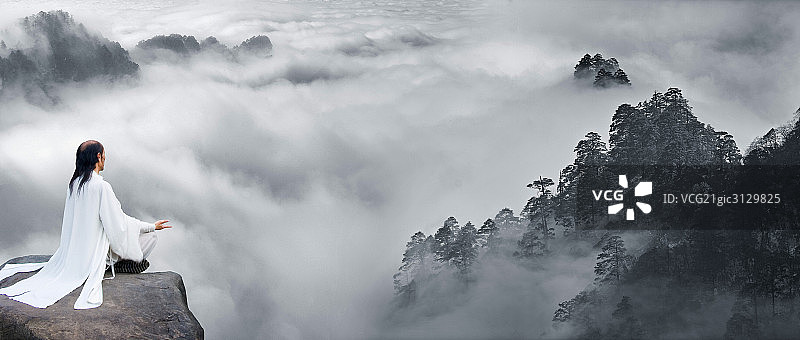 中国风光图片素材