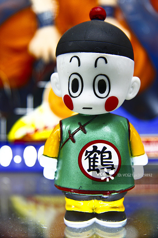 雕像特写图片素材
