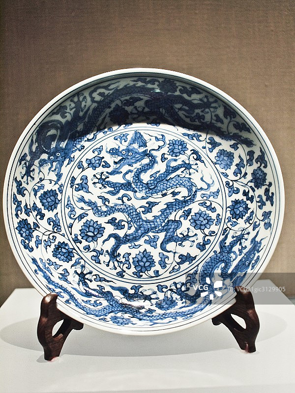 中国北京首都博物馆藏品图片素材