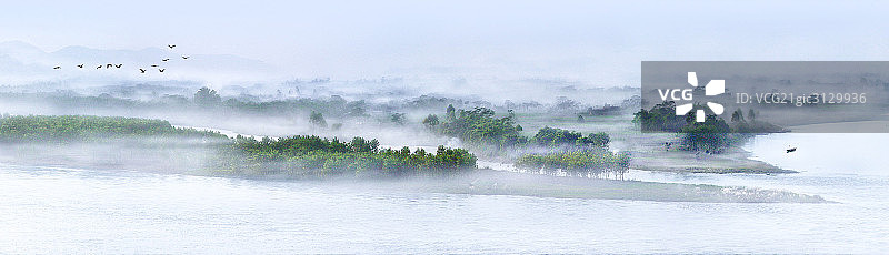 中国乐山风光图片素材