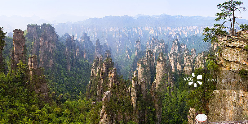 中国自然风光图片素材