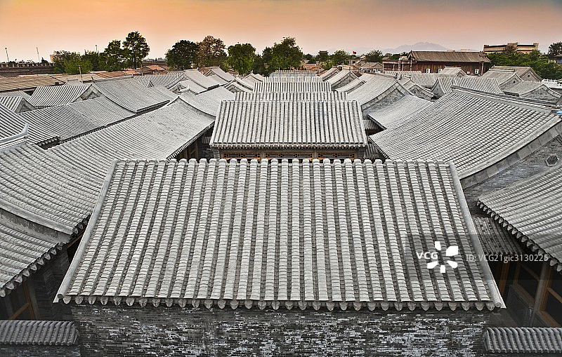 中国,北京,宛平图片素材