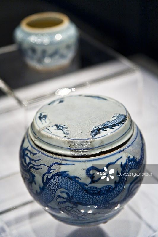 中国北京首都博物馆藏品图片素材