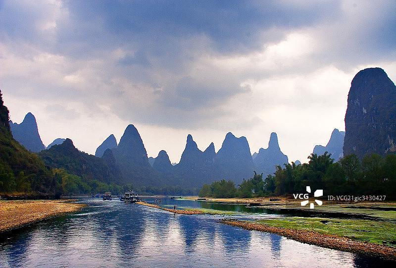 中国自然风光图片素材