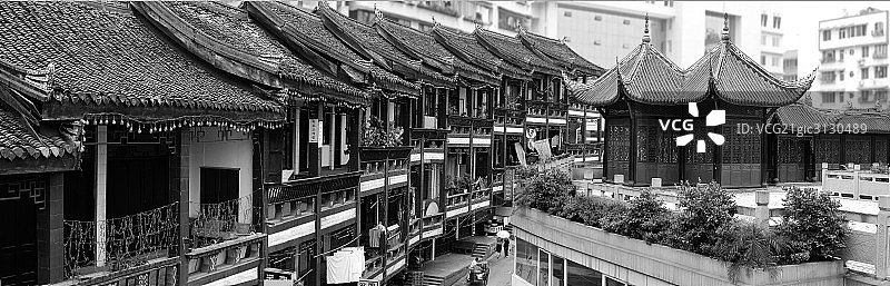 中国乐山风光图片素材