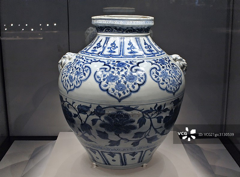 中国北京首都博物馆藏品图片素材