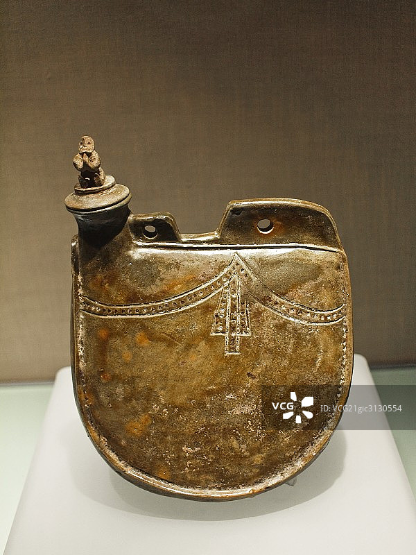 中国北京首都博物馆藏品图片素材