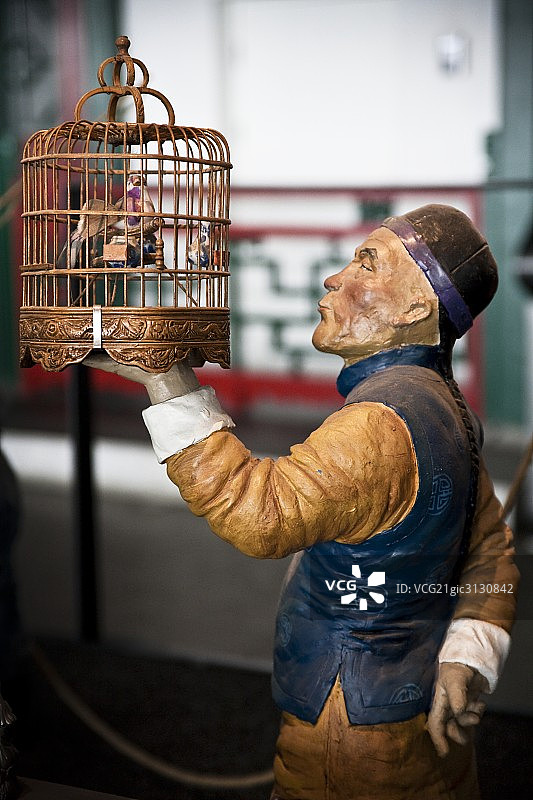 中国北京首都博物馆藏品图片素材