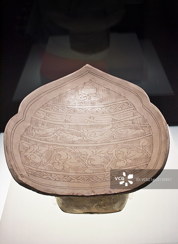 中国北京首都博物馆藏品图片素材