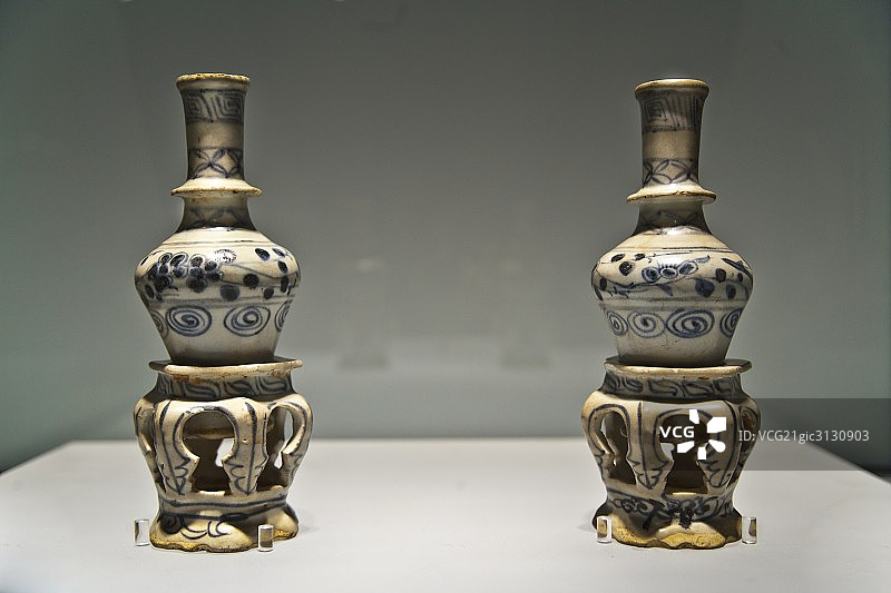 中国北京首都博物馆藏品图片素材