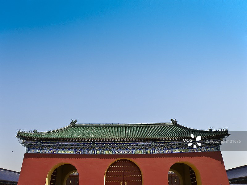 中国古建筑图片素材