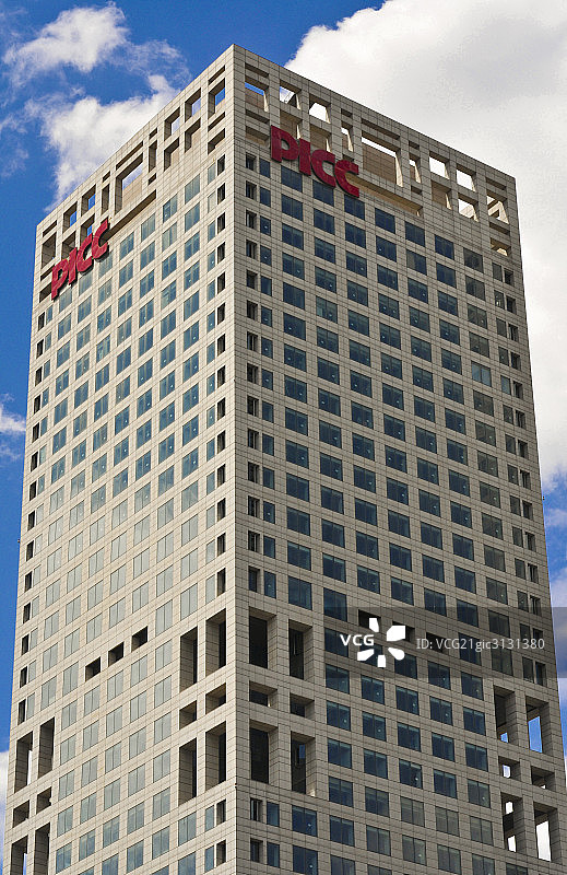 中国北京都市建筑图片素材