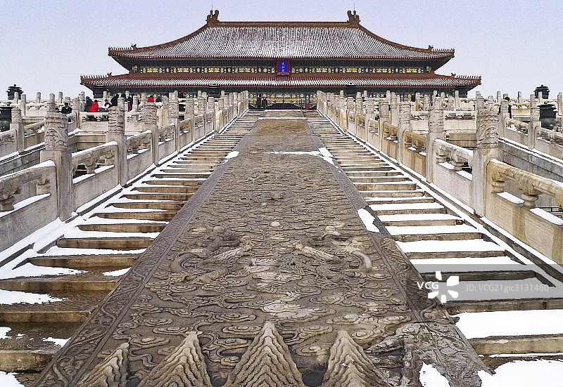 中国古建筑图片素材