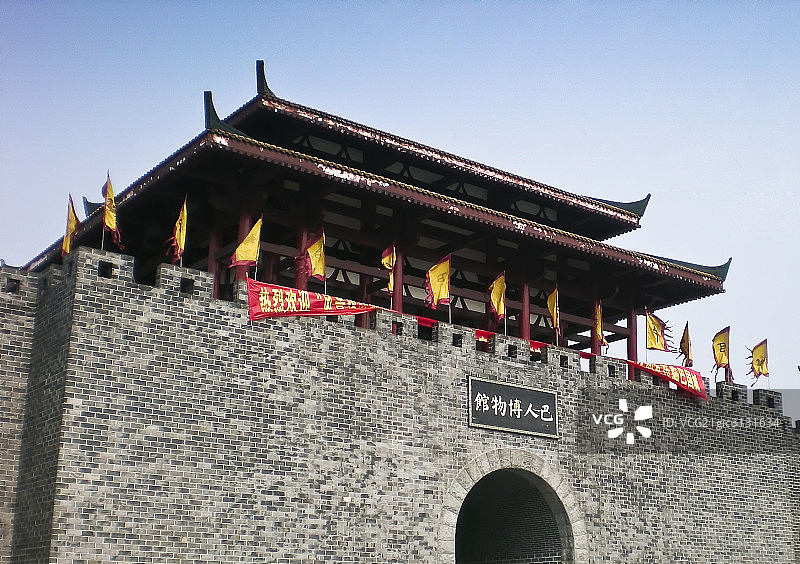 中国重庆巴国城图片素材