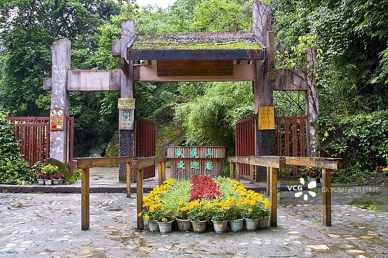 武夷山图片素材