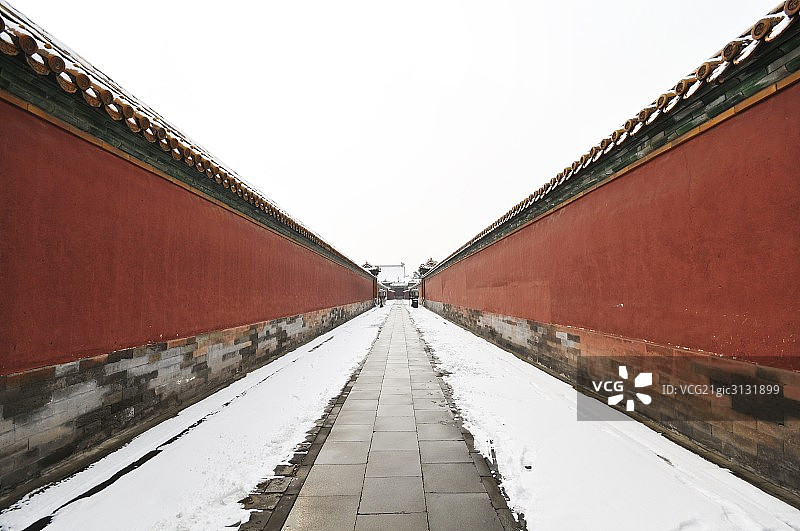 中国古建筑图片素材
