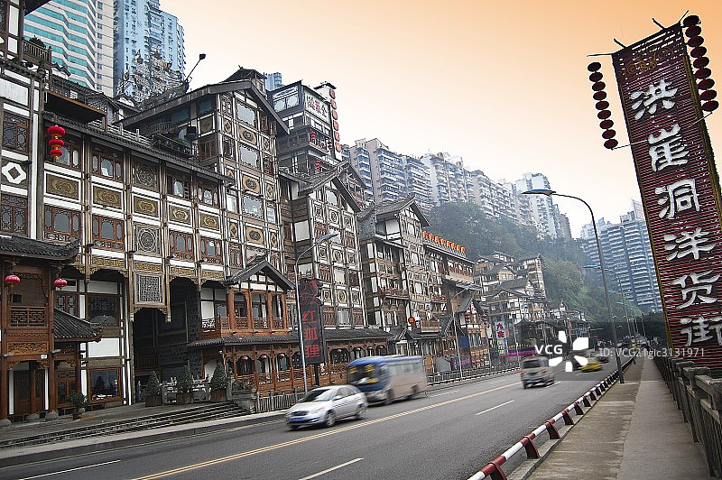 歌乐山烈士陵园图片素材