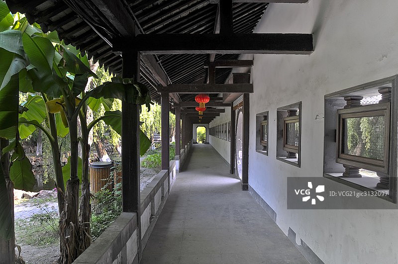 中国古建筑图片素材