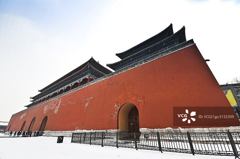 中国古建筑图片素材